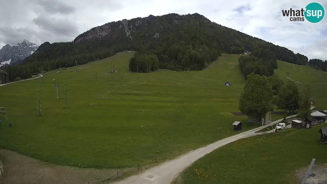 RTC Kranjska Gora – Ski Run Mojca – Rožle