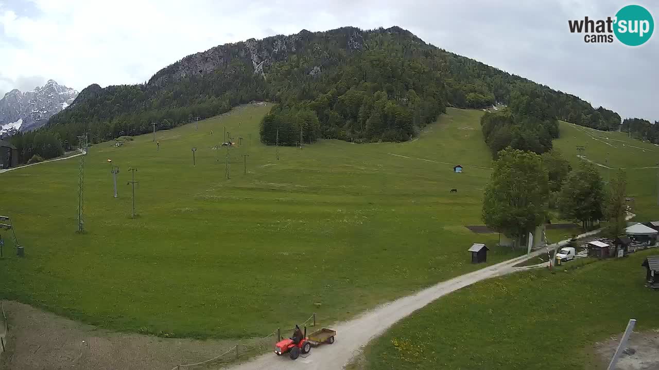 RTC Kranjska Gora – Ski Run Mojca – Rožle