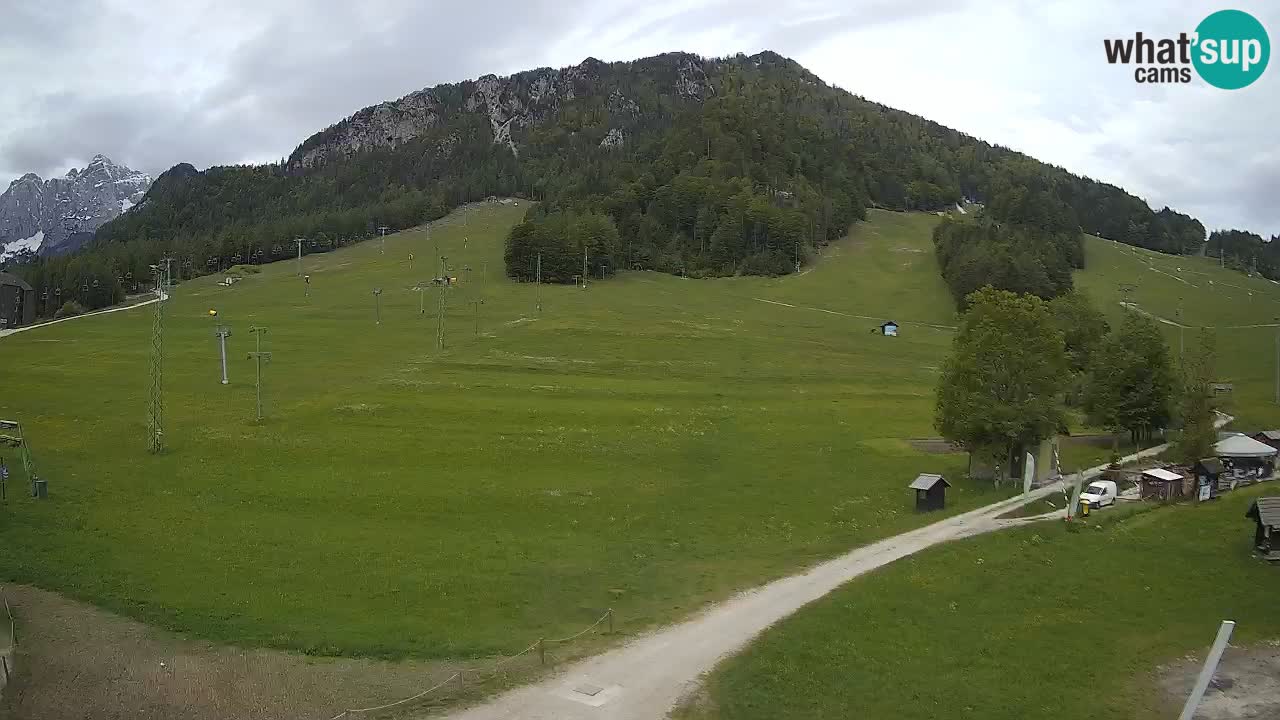 RTC Kranjska Gora – Mojca – Rožle