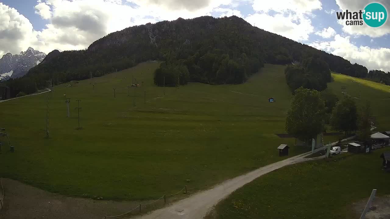 RTC Kranjska Gora – Ski Run Mojca – Rožle