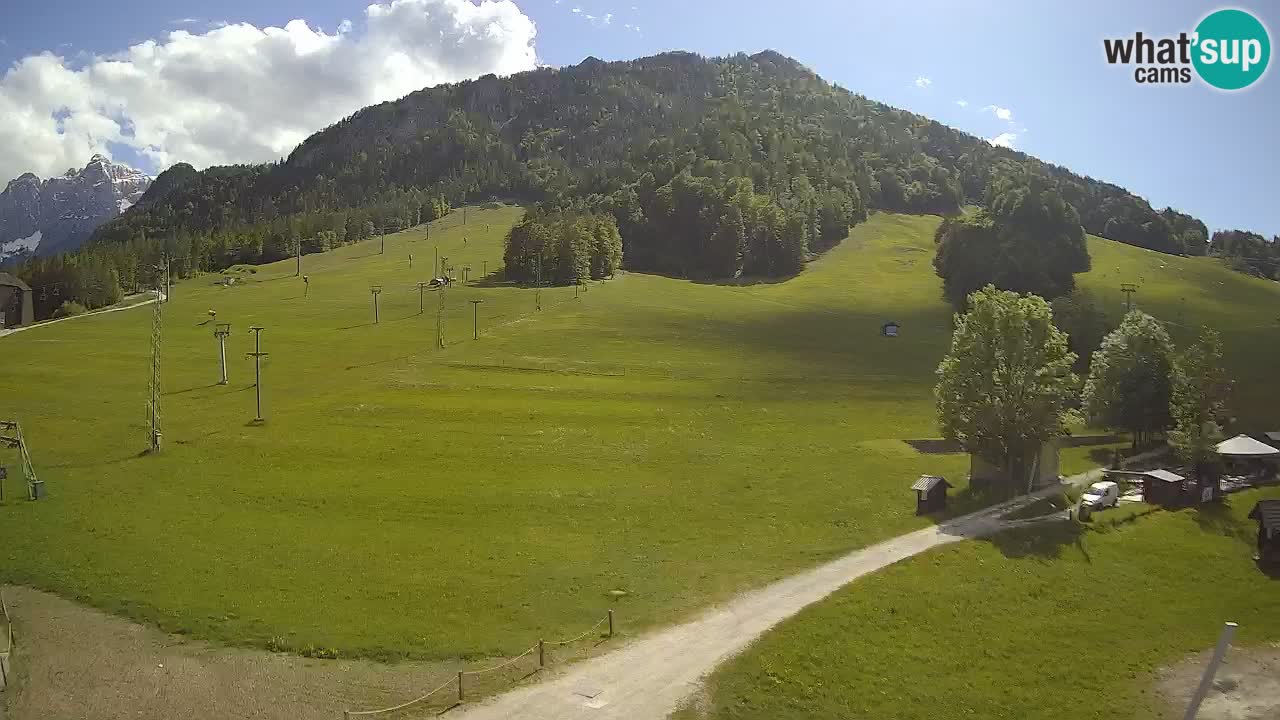 RTC Kranjska Gora – Ski Run Mojca – Rožle