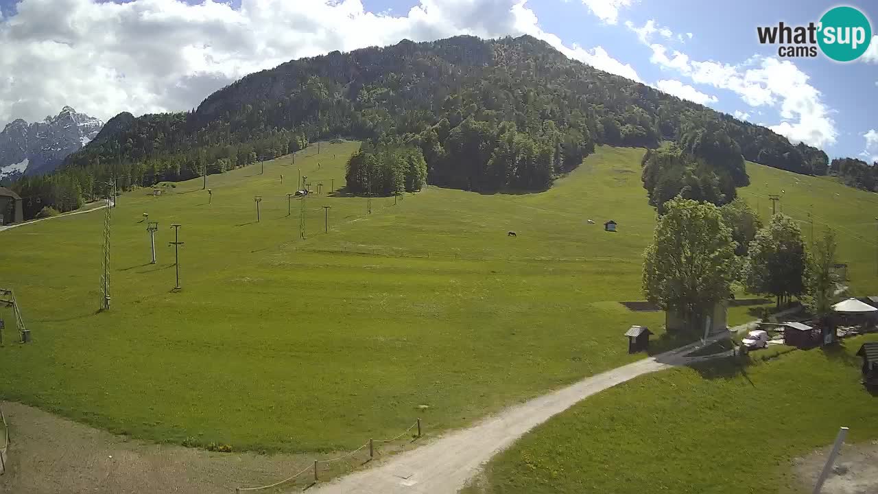 RTC Kranjska Gora – Mojca – Rožle