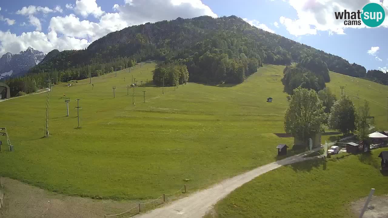 RTC Kranjska Gora – Ski Run Mojca – Rožle