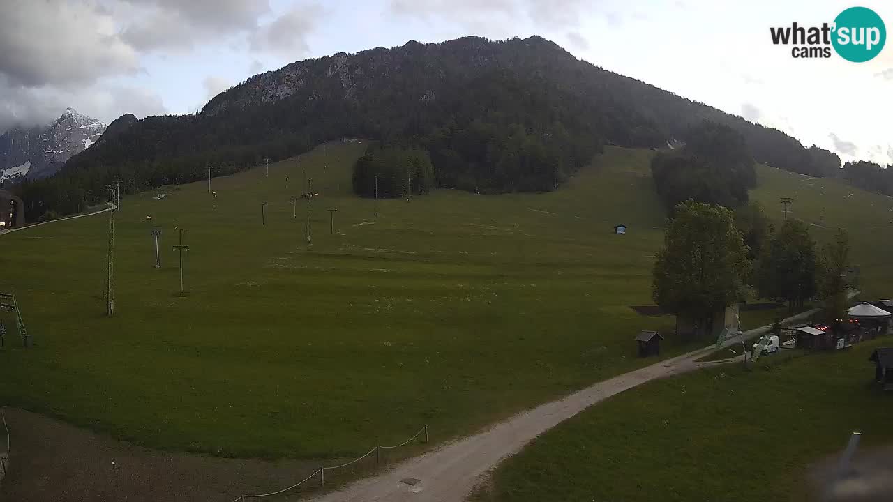 RTC Kranjska Gora – Ski Run Mojca – Rožle