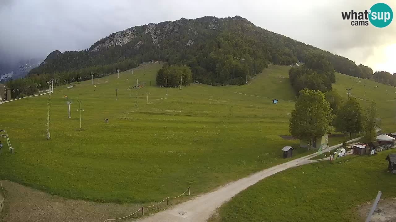 RTC Kranjska Gora – Ski Run Mojca – Rožle