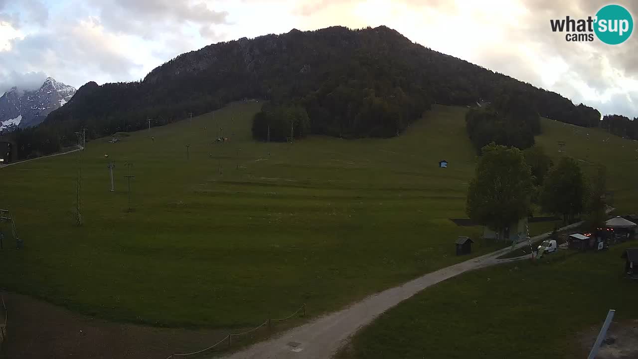 RTC Kranjska Gora – Mojca – Rožle