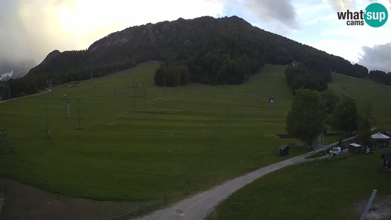 RTC Kranjska Gora – Ski Run Mojca – Rožle