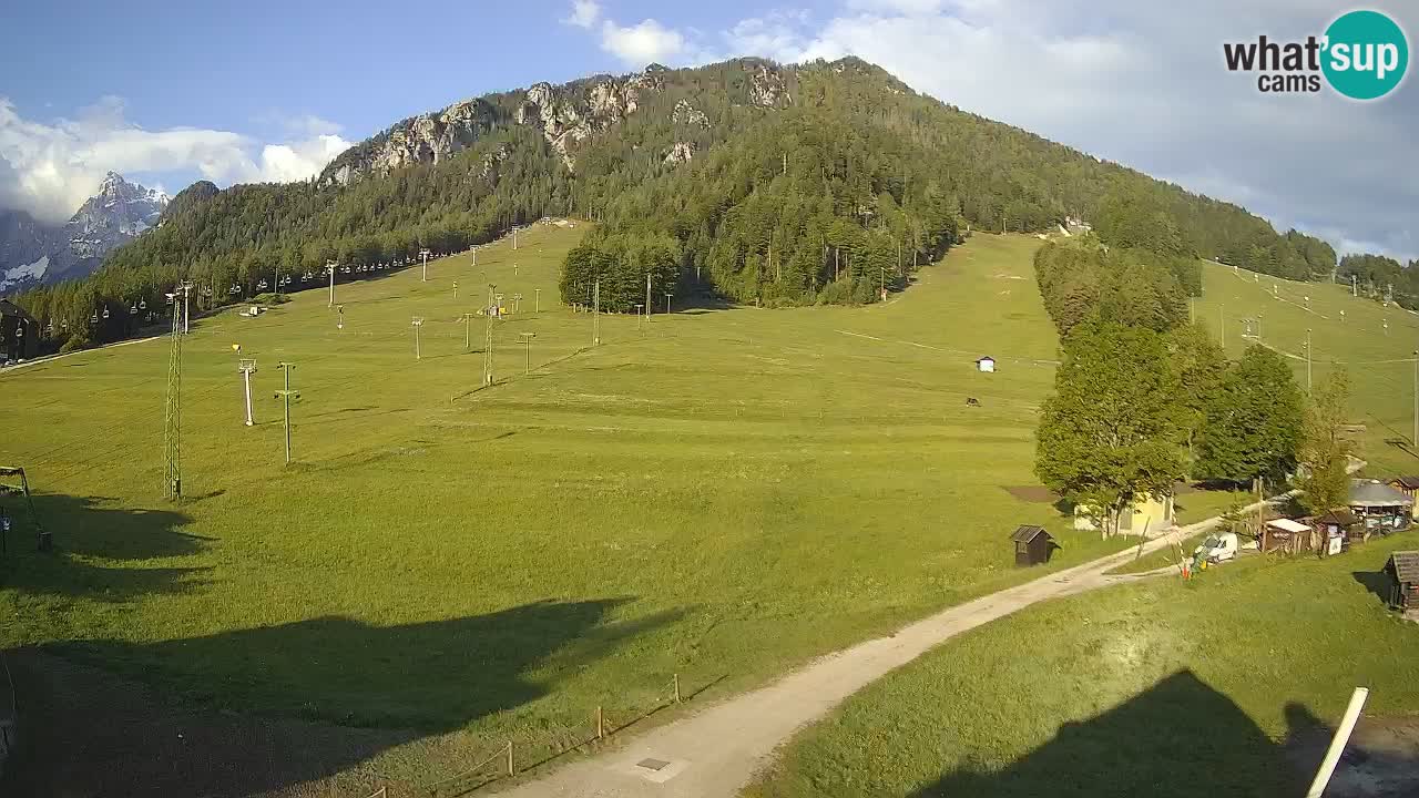 RTC Kranjska Gora – Ski Run Mojca – Rožle