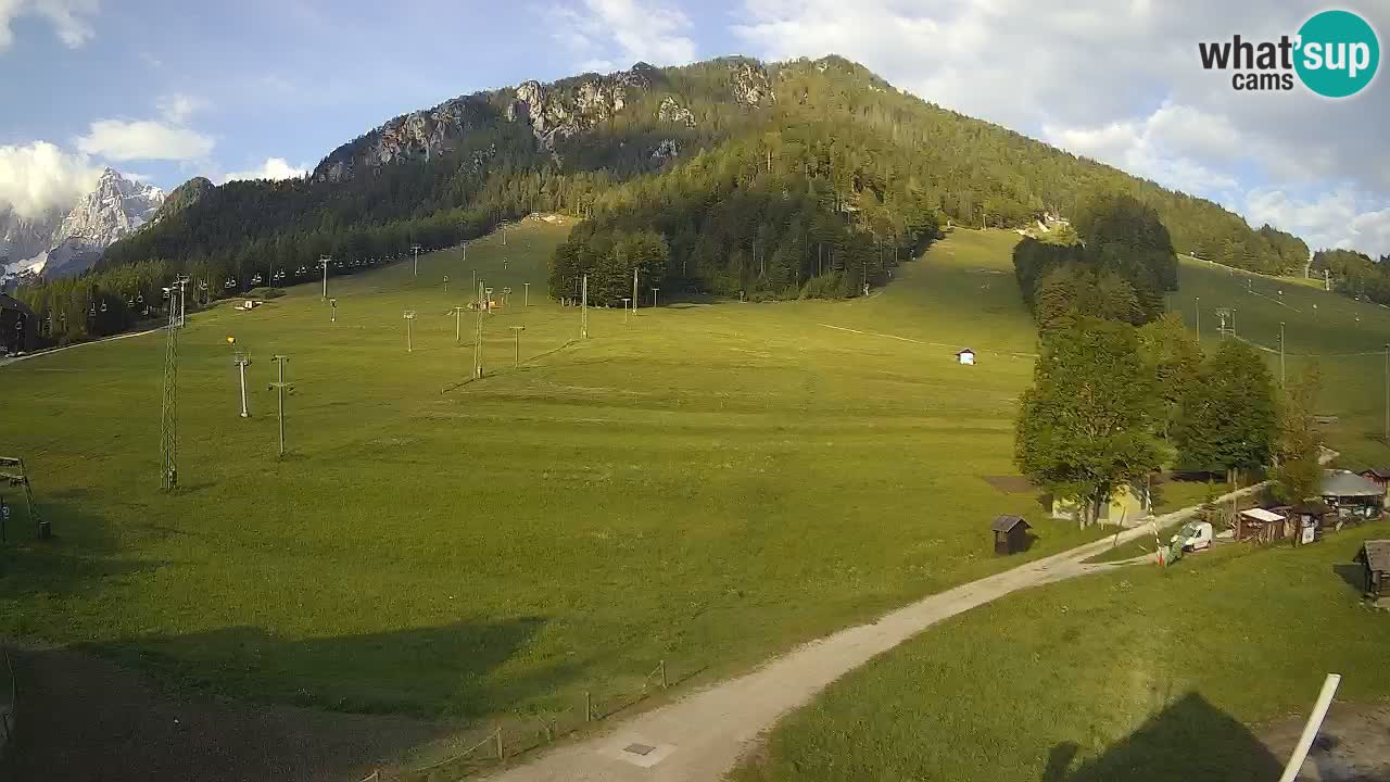 RTC Kranjska Gora – Ski Run Mojca – Rožle