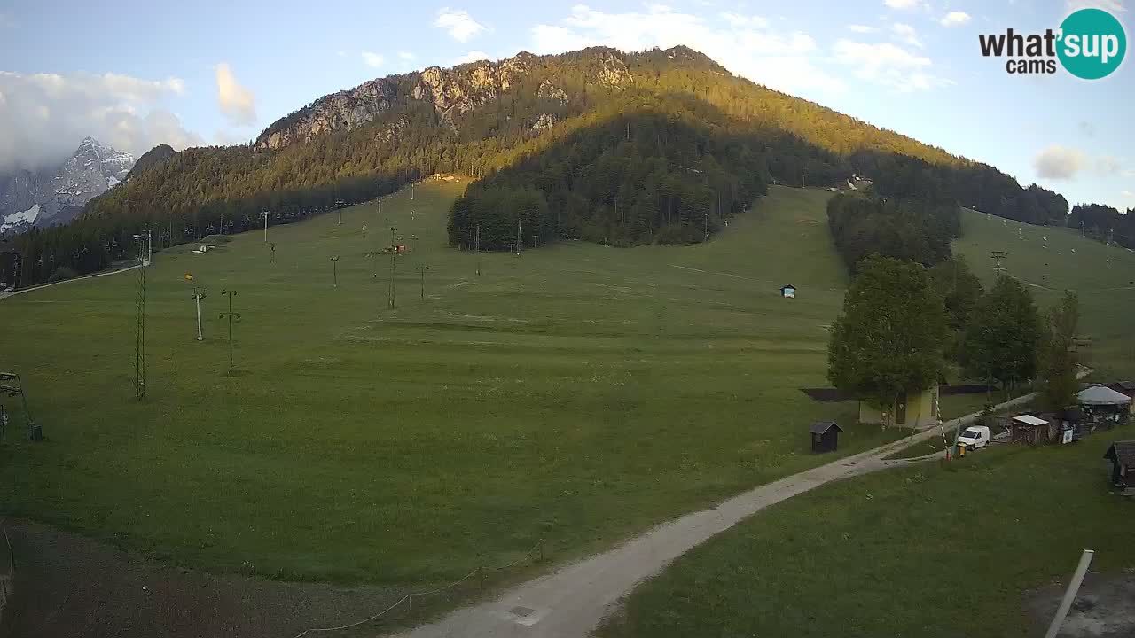 RTC Kranjska Gora – Ski Run Mojca – Rožle