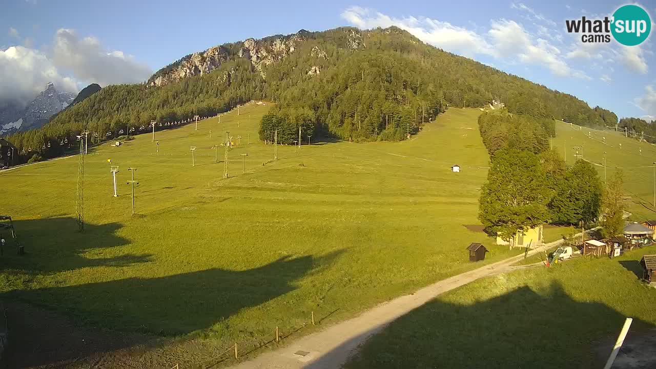RTC Kranjska Gora – Ski Run Mojca – Rožle
