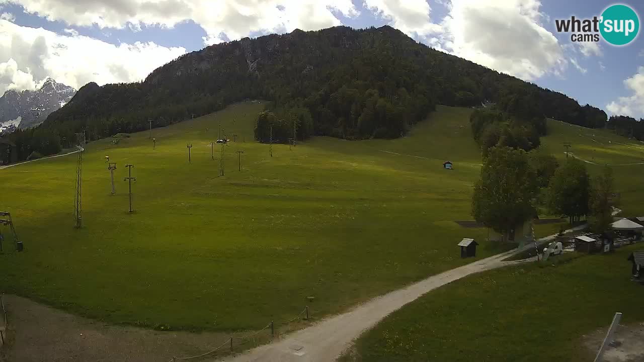 RTC Kranjska Gora – Ski Run Mojca – Rožle