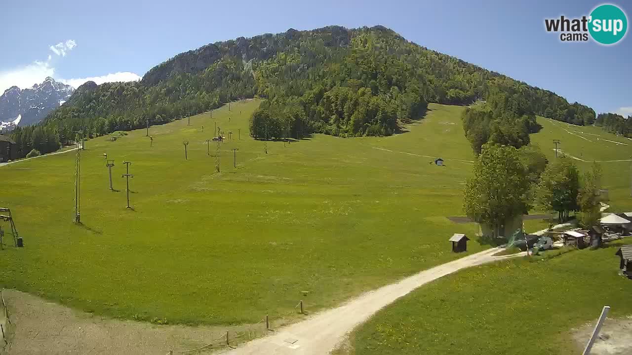 RTC Kranjska Gora – Ski Run Mojca – Rožle