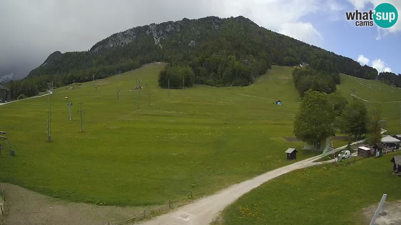 RTC Kranjska Gora – Ski Run Mojca – Rožle