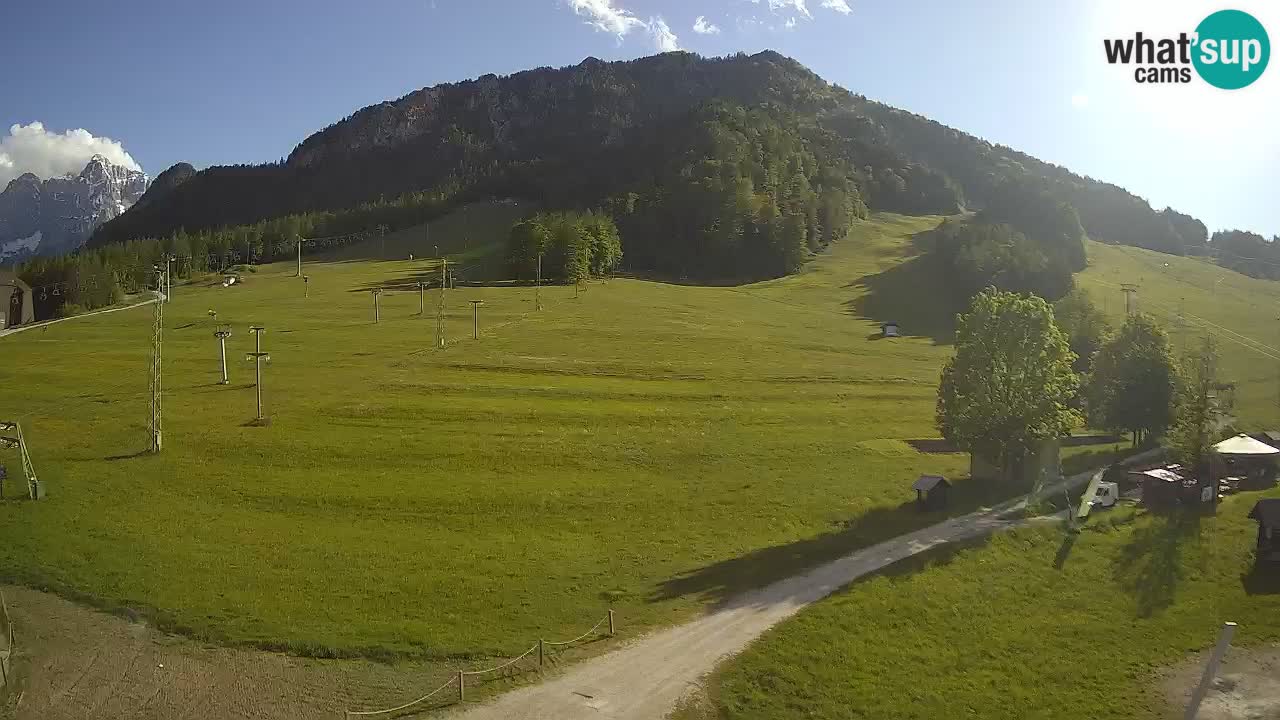 RTC Kranjska Gora – Mojca – Rožle