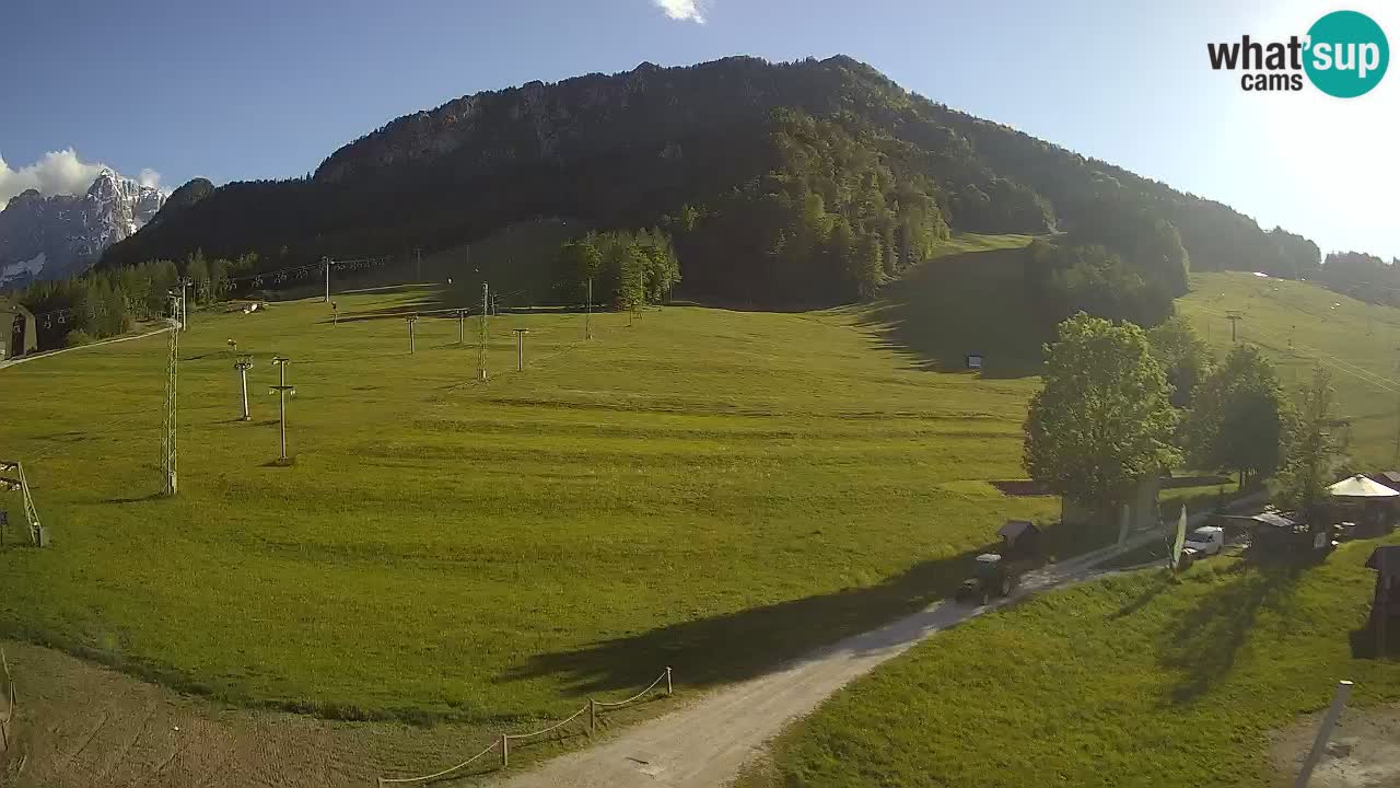 RTC Kranjska Gora – Ski Run Mojca – Rožle