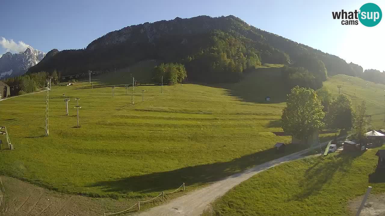 RTC Kranjska Gora – Mojca – Rožle