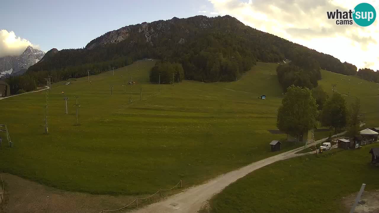 RTC Kranjska Gora – Mojca – Rožle