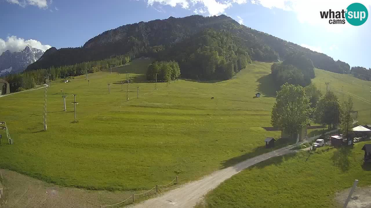 RTC Kranjska Gora – Mojca – Rožle