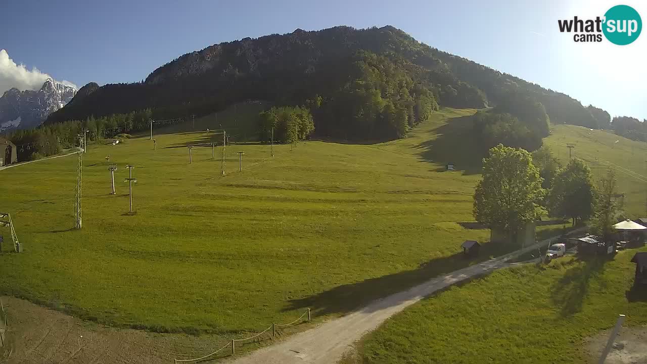 RTC Kranjska Gora – Ski Run Mojca – Rožle