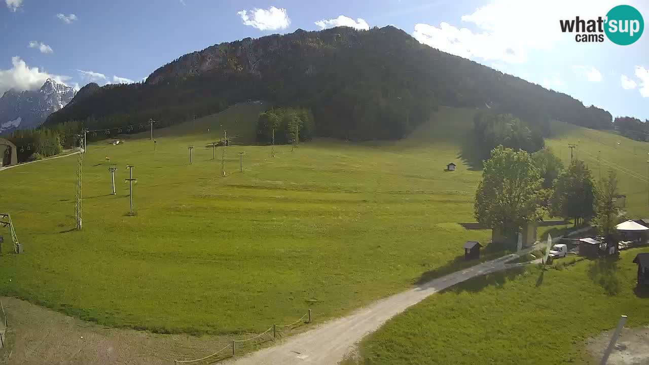 RTC Kranjska Gora – Mojca – Rožle