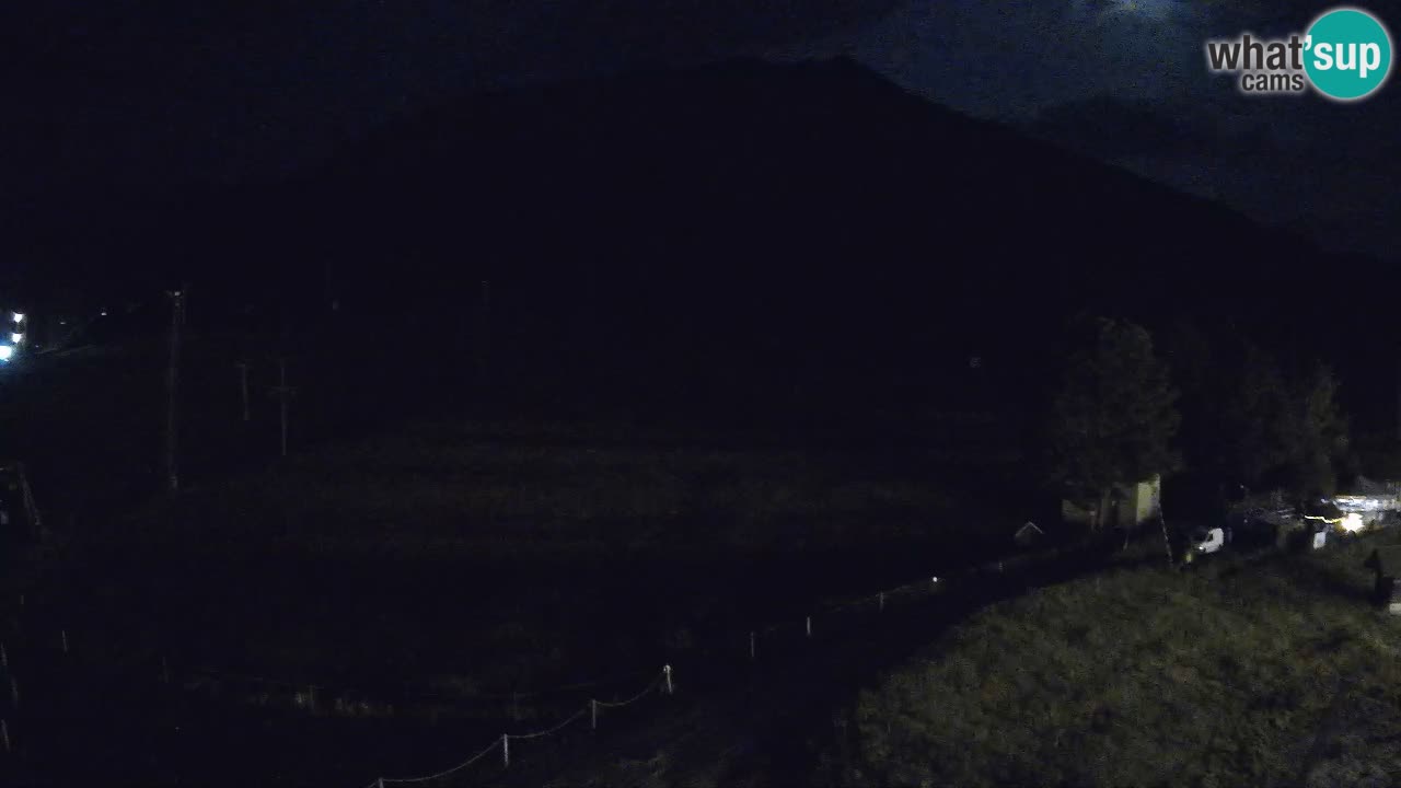 Kranjska Gora vrijeme webcam | Skijalište Mojca – Rožle – Kekec