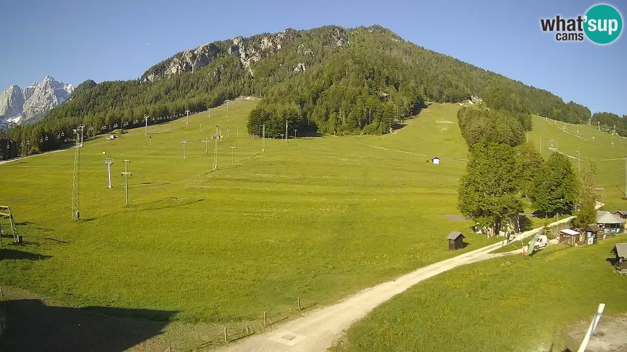 RTC Kranjska Gora – Mojca – Rožle