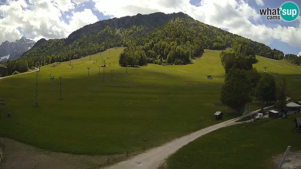 RTC Kranjska Gora – Mojca – Rožle