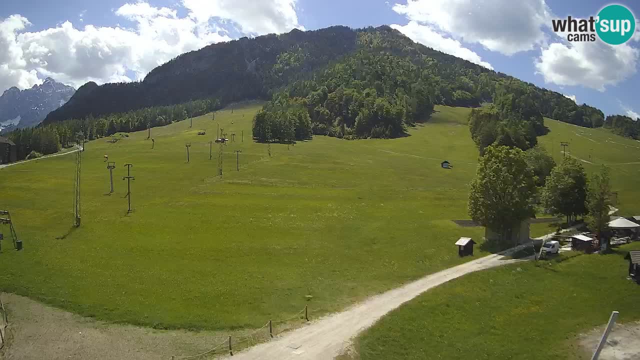 RTC Kranjska Gora – Ski Run Mojca – Rožle
