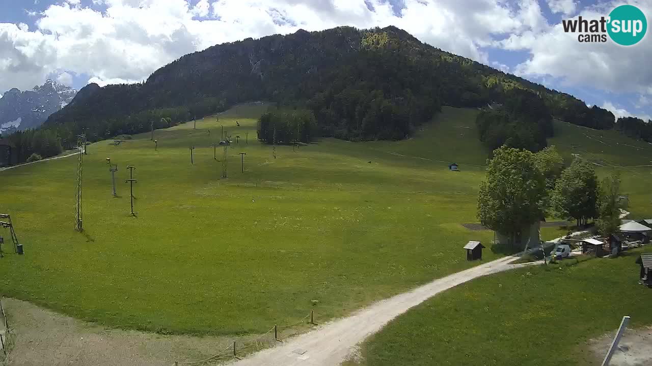 RTC Kranjska Gora – Ski Run Mojca – Rožle