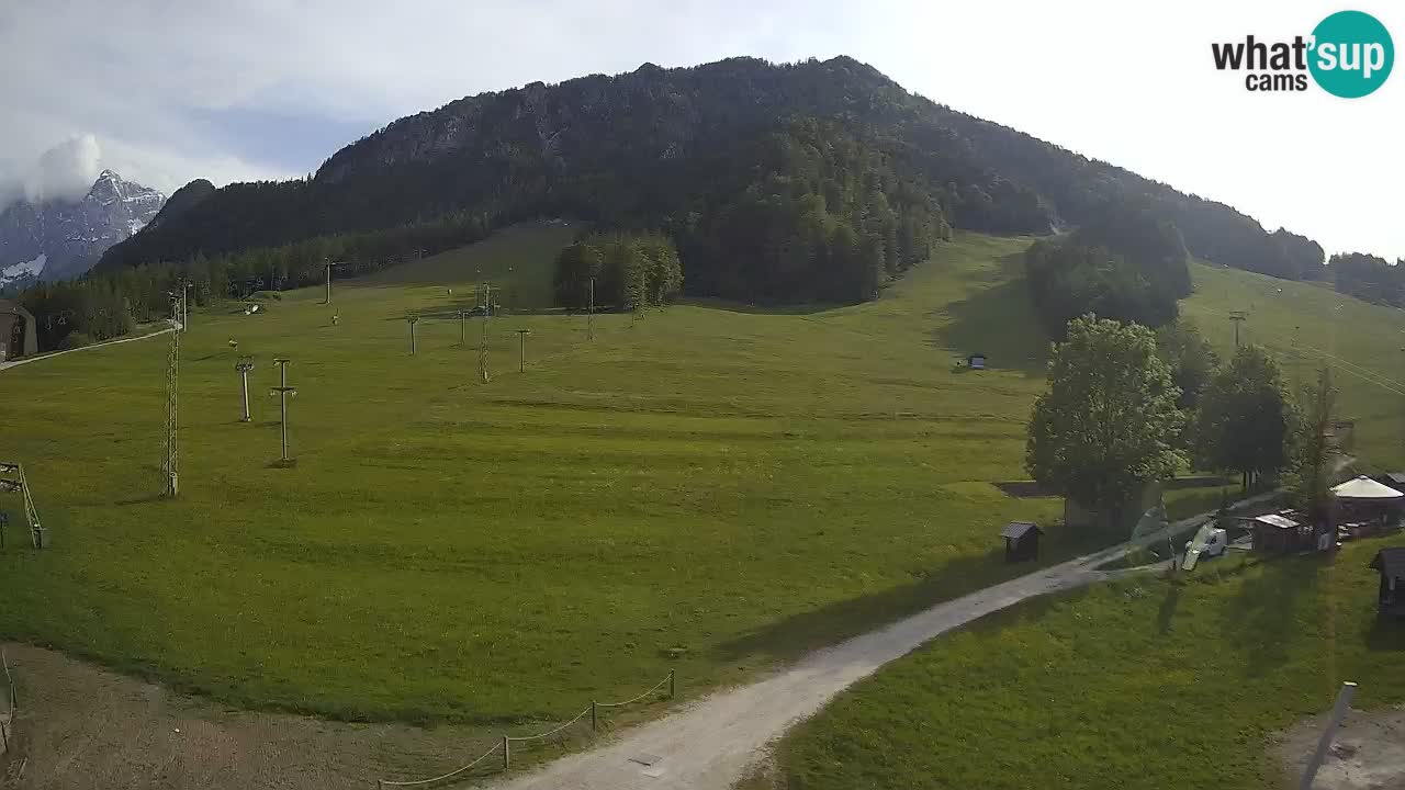 RTC Kranjska Gora – Ski Run Mojca – Rožle