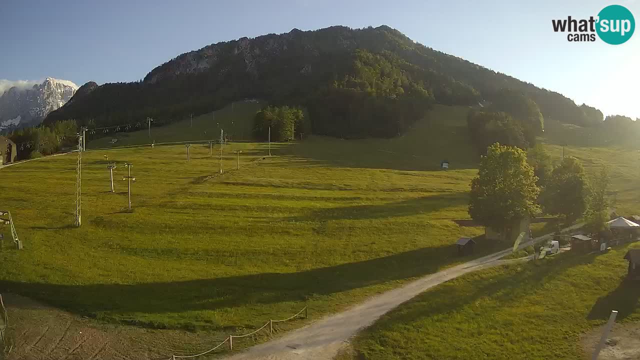 RTC Kranjska Gora – Mojca – Rožle