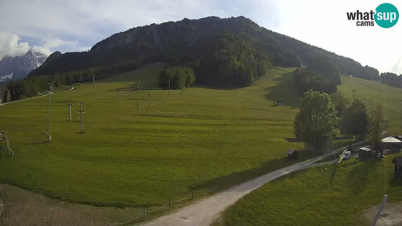 RTC Kranjska Gora – Mojca – Rožle
