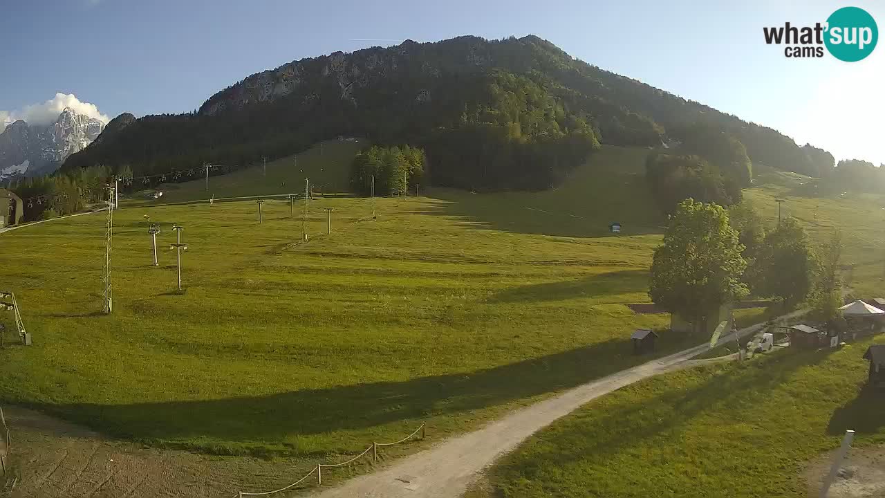 RTC Kranjska Gora – Ski Run Mojca – Rožle