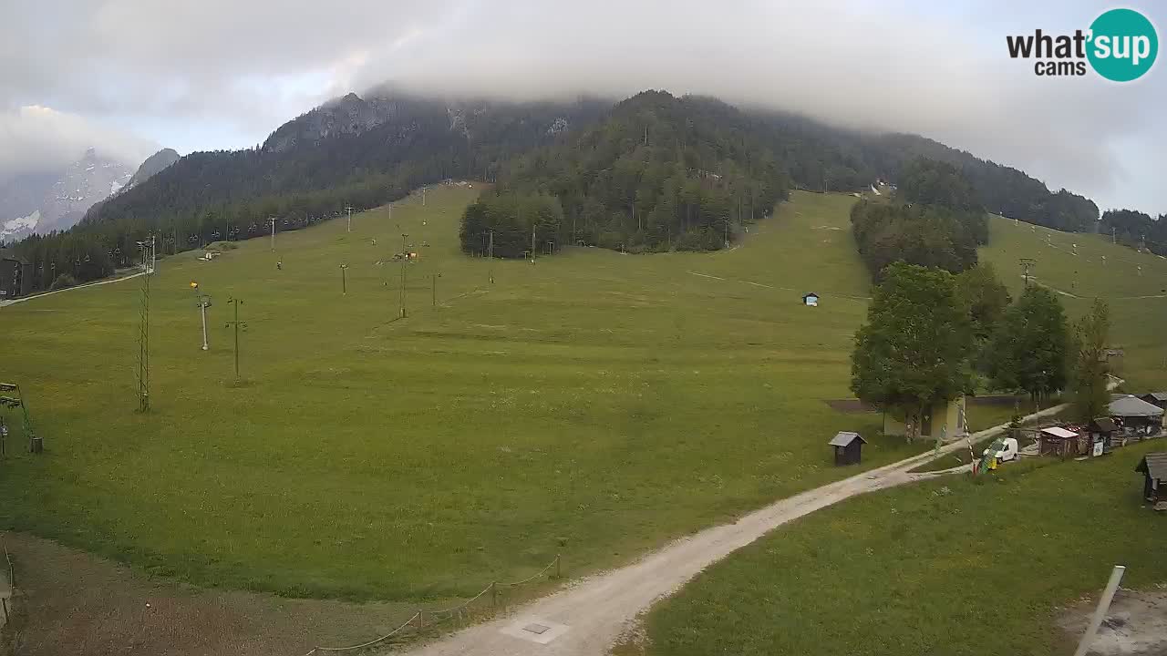 RTC Kranjska Gora – Mojca – Rožle