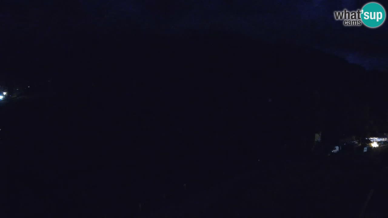 Kranjska Gora Slovénie webcam | Ski Mojca – Rožle – Kekec