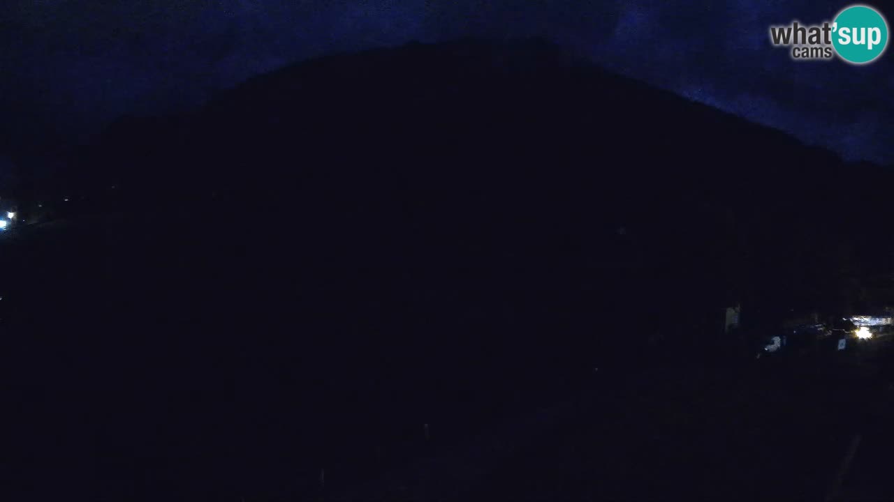 Kranjska Gora Slowenien webcam | Skigebiet Mojca – Rožle – Kekec