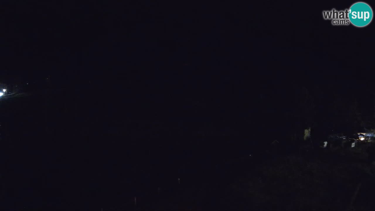 Kranjska Gora Slowenien webcam | Skigebiet Mojca – Rožle – Kekec