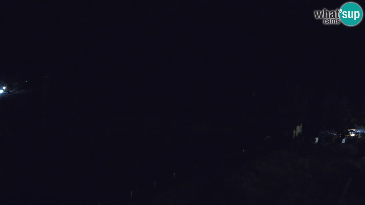 Kranjska Gora Slowenien webcam | Skigebiet Mojca – Rožle – Kekec