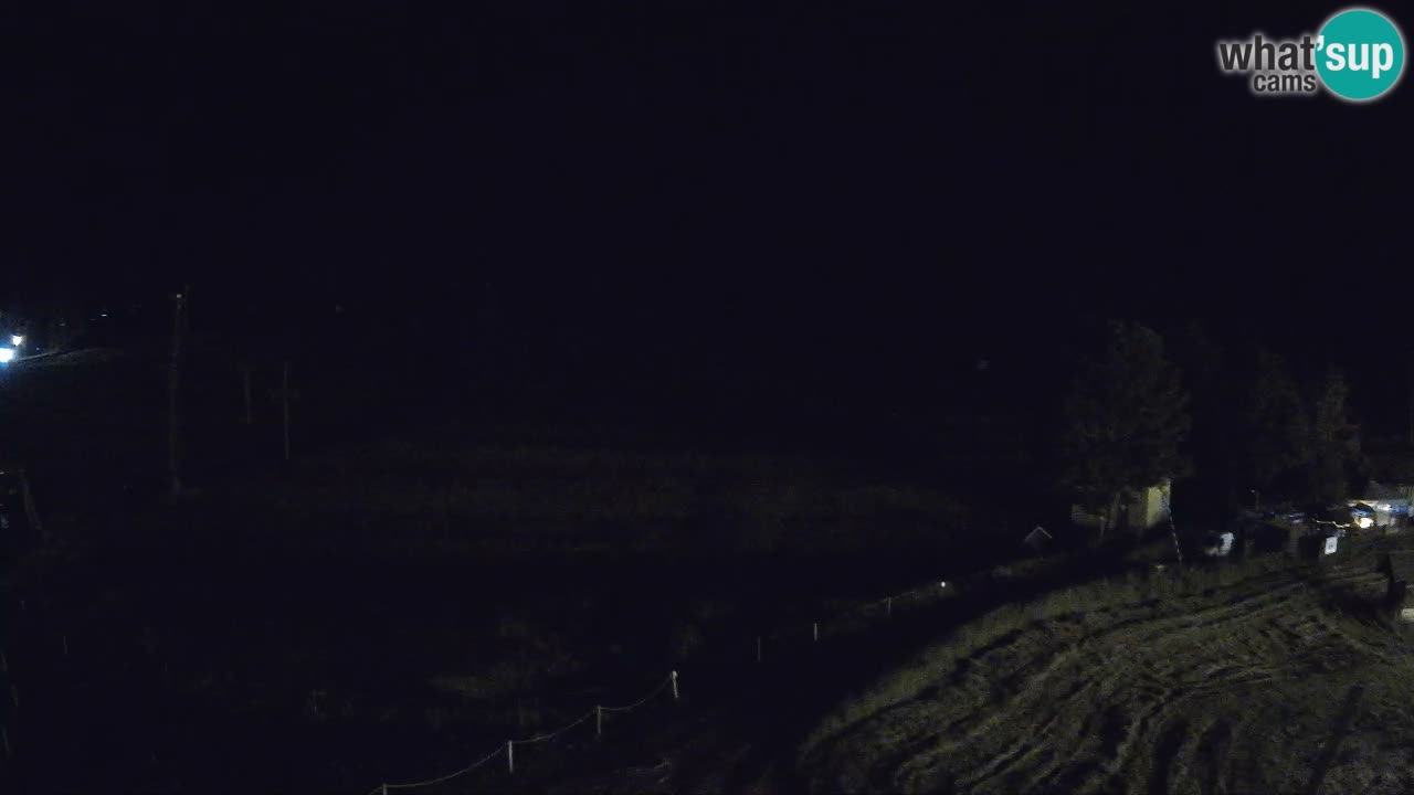 Kranjska Gora Slovénie webcam | Ski Mojca – Rožle – Kekec