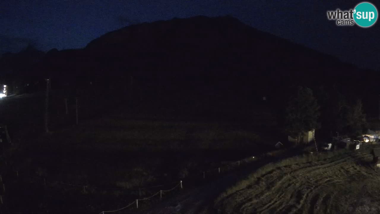 Kranjska Gora Slowenien webcam | Skigebiet Mojca – Rožle – Kekec