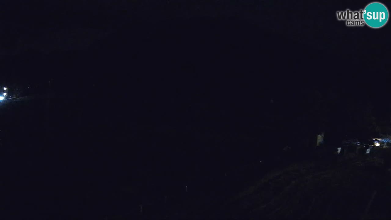 Kranjska Gora Slowenien webcam | Skigebiet Mojca – Rožle – Kekec