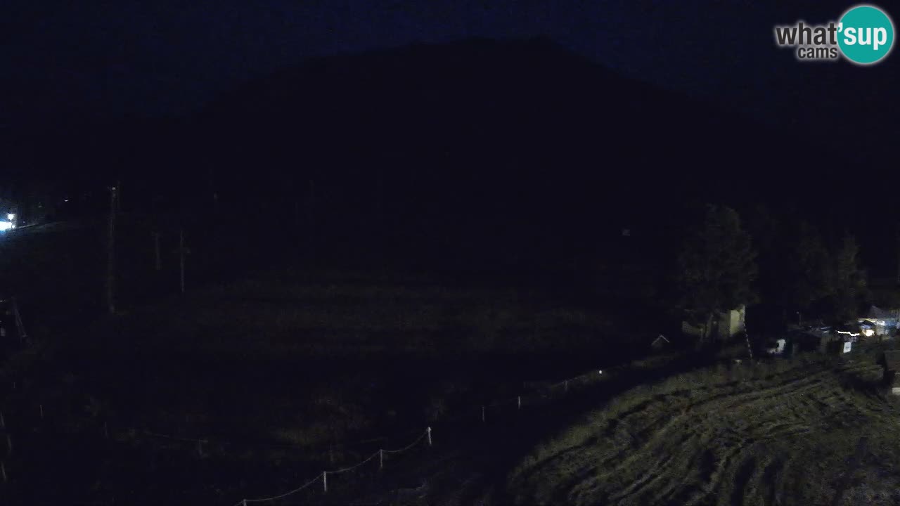 Kranjska Gora Slovénie webcam | Ski Mojca – Rožle – Kekec