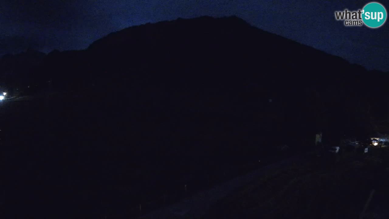 Kamera Kranjska Gora | Smučarska proga Kekec – Mojca – Rožle
