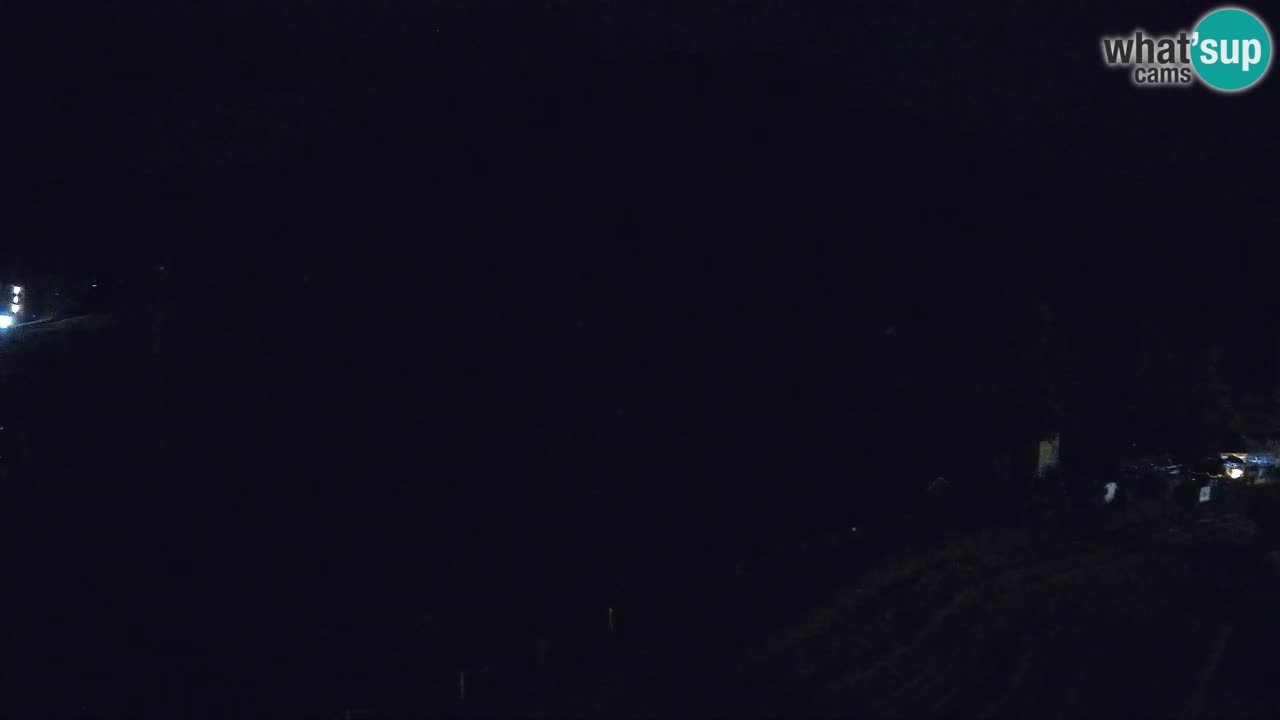 Kranjska Gora Slovénie webcam | Ski Mojca – Rožle – Kekec