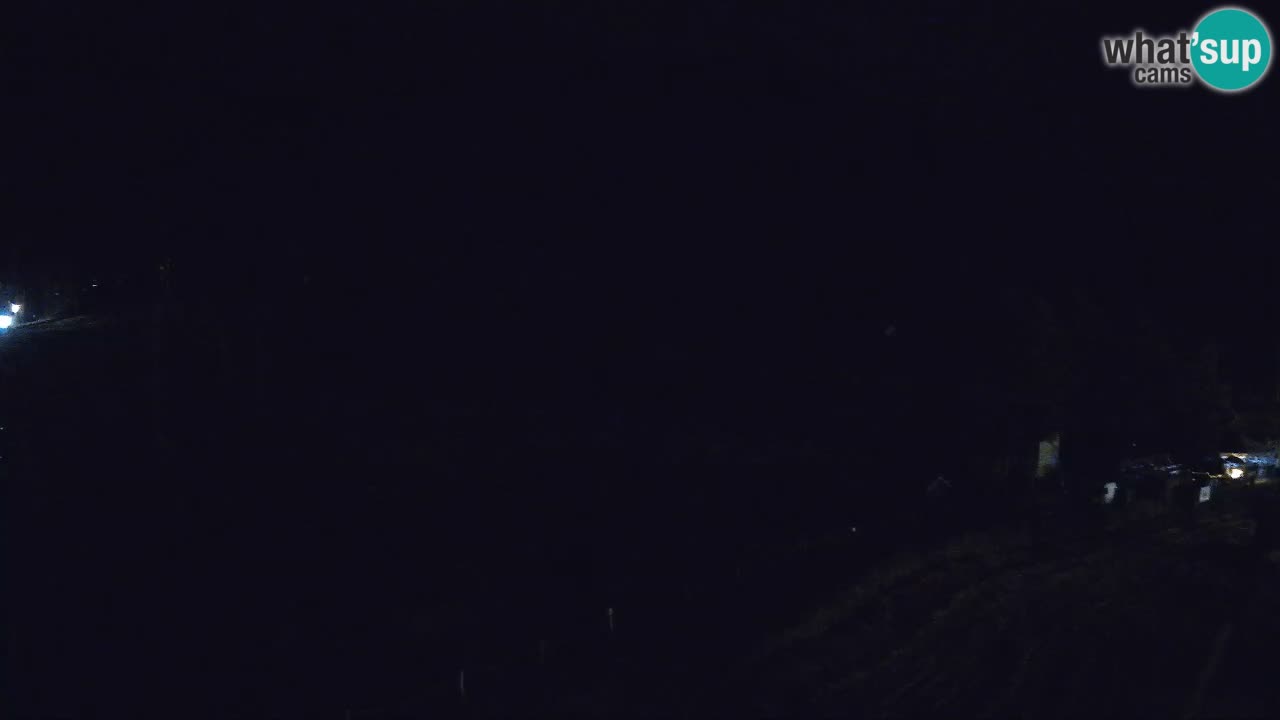 Kamera Kranjska Gora | Smučarska proga Kekec – Mojca – Rožle