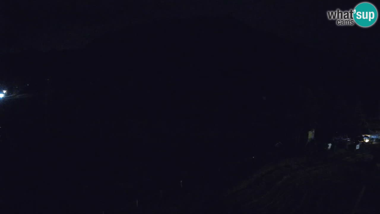 Kranjska Gora Slowenien webcam | Skigebiet Mojca – Rožle – Kekec