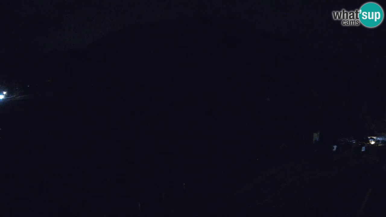 Kranjska Gora Slowenien webcam | Skigebiet Mojca – Rožle – Kekec