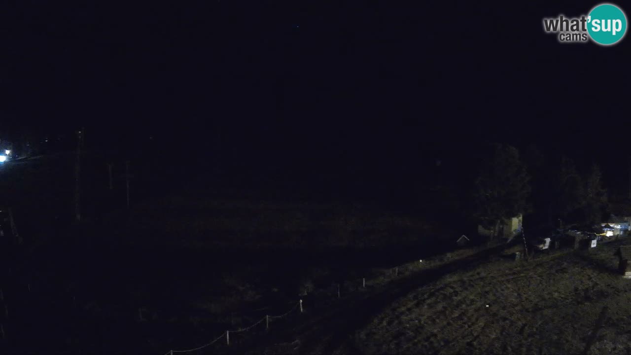 Kranjska Gora Slowenien webcam | Skigebiet Mojca – Rožle – Kekec