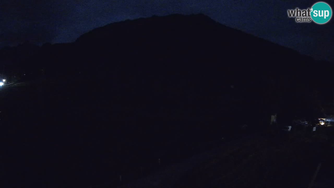 Kranjska Gora Slovénie webcam | Ski Mojca – Rožle – Kekec